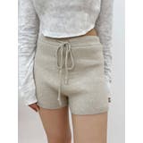 ハイゲージニットショートパンツ | EVRIS | 詳細画像18