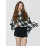 ハイゲージニットショートパンツ | EVRIS | 詳細画像2