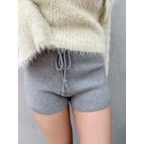 ハイゲージニットショートパンツ | EVRIS | 詳細画像21