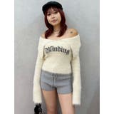 ハイゲージニットショートパンツ | EVRIS | 詳細画像25