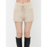 ハイゲージニットショートパンツ | EVRIS | 詳細画像32