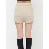 ハイゲージニットショートパンツ | EVRIS | 詳細画像34