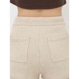 ハイゲージニットショートパンツ | EVRIS | 詳細画像35