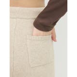 ハイゲージニットショートパンツ | EVRIS | 詳細画像36