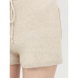 ハイゲージニットショートパンツ | EVRIS | 詳細画像37