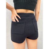 ハイゲージニットショートパンツ | EVRIS | 詳細画像5