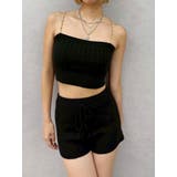 ハイゲージニットショートパンツ | EVRIS | 詳細画像7