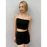 ハイゲージニットショートパンツ | EVRIS | 詳細画像8