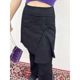 ハイウエストレイヤードフレアパンツ | EVRIS | 詳細画像16 