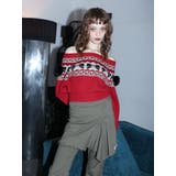 ハイウエストレイヤードフレアパンツ | EVRIS | 詳細画像23 