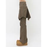 ハイウエストレイヤードフレアパンツ | EVRIS | 詳細画像26 