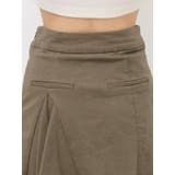 ハイウエストレイヤードフレアパンツ | EVRIS | 詳細画像28 