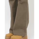 ハイウエストレイヤードフレアパンツ | EVRIS | 詳細画像29 