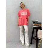 ハイウエストレースフレアパンツ | EVRIS | 詳細画像23 