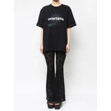 ハイウエストレースフレアパンツ | EVRIS | 詳細画像49 