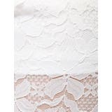 ハイウエストレースフレアパンツ | EVRIS | 詳細画像50 