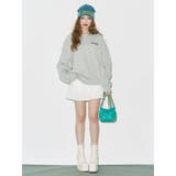 ドッキングフリルミニスカート | EVRIS | 詳細画像11 