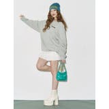 ドッキングフリルミニスカート | EVRIS | 詳細画像13 