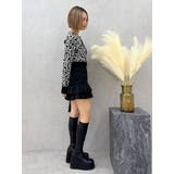 ドッキングフリルミニスカート | EVRIS | 詳細画像18 