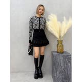 ドッキングフリルミニスカート | EVRIS | 詳細画像19 