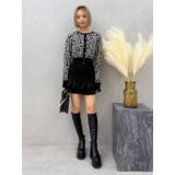 ドッキングフリルミニスカート | EVRIS | 詳細画像2 