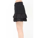 ドッキングフリルミニスカート | EVRIS | 詳細画像26 