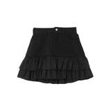 ドッキングフリルミニスカート | EVRIS | 詳細画像38 