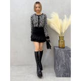 ドッキングフリルミニスカート | EVRIS | 詳細画像6 