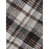 ラップチェックミニスカート【セットアップ着用可能】 | EVRIS | 詳細画像34 