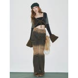 BIGフェイクファーしっぽチャーム | EVRIS | 詳細画像4 