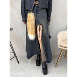 BIGフェイクファーしっぽチャーム | EVRIS | 詳細画像8 