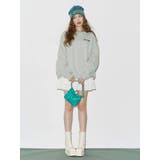 ジャガードニット帽 | EVRIS | 詳細画像12