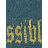 ジャガードニット帽 | EVRIS | 詳細画像18