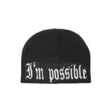 ジャガードニット帽 | EVRIS | 詳細画像19