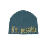 ジャガードニット帽 | EVRIS | 詳細画像20