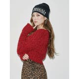 ジャガードニット帽 | EVRIS | 詳細画像3