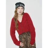 ジャガードニット帽 | EVRIS | 詳細画像4