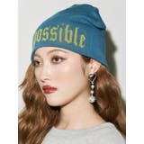 ジャガードニット帽 | EVRIS | 詳細画像7