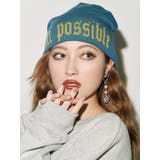 ジャガードニット帽 | EVRIS | 詳細画像8