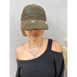 チャームコーデュロイCAP | EVRIS | 詳細画像23