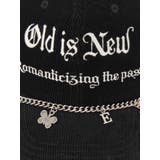 チャームコーデュロイCAP | EVRIS | 詳細画像31