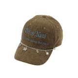 チャームコーデュロイCAP | EVRIS | 詳細画像32