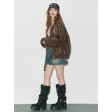 チャームコーデュロイCAP | EVRIS | 詳細画像7