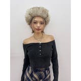 フェイクファーフライトキャップ | EVRIS | 詳細画像22
