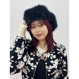 フェイクファーフライトキャップ | EVRIS | 詳細画像25