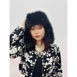 フェイクファーフライトキャップ | EVRIS | 詳細画像27