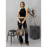 ポインテッドトゥフェイクファーミュール | EVRIS | 詳細画像18 