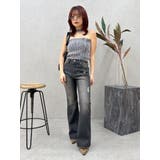 ポインテッドトゥフェイクファーミュール | EVRIS | 詳細画像21 