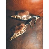 ポインテッドトゥフェイクファーミュール | EVRIS | 詳細画像36 