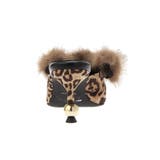 ポインテッドトゥフェイクファーミュール | EVRIS | 詳細画像42 